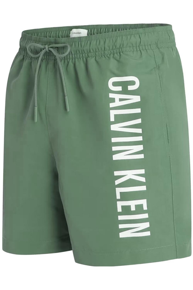 MEDIUM DRAWSTRING KM0KM01092 BURNT OLIVE